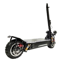 Skuter Listrik Roda Besar untuk Dewasa, Model Baru 2020 60V 3200W