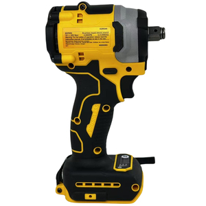 20V Energy-efficient <b>Power</b> <b>Tool</b> Cordless Rechargeable Hardware DCF922 2500RPM High-Torque Impact Wrench DCF922 20V Brushless Mot - Product Image 3