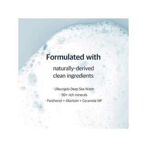 Nettoyant visage Round Lab 1025 Dokdo 150ml, nettoyant en profondeur aux acides aminés - Product Image 4