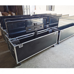 Kkmark 86 ''80'' 65 ''điều khiển tự động LED LCD màn hình TV nâng điện plasma chuyến bay đường hiển thị trường hợp - Product Image 6