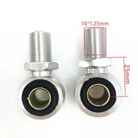 Accessoires de moto Connecteur d'amortisseur de moto 10mm-70mm Dispositif de levage renforcé