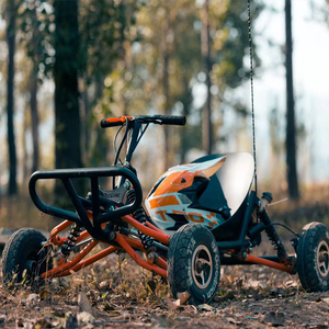 Qualitäts kraftstoff Benzin Benzin Motor Offroad Racing <span class=keywords><strong>Karting</strong></span> Auto Pedal Kinder Erwachsene Go Kart Benzin Karts - Product Image 4