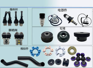 مضخة تروس من ، من ، من أجل Komatsu S6D125E S6D125E - Product Image 6