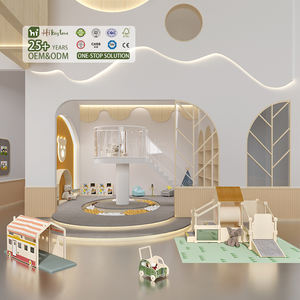 Hikeylove Aire <span class=keywords><strong>de</strong></span> jeux intérieure moderne pour enfants, maison <span class=keywords><strong>de</strong></span> jeux, salle <span class=keywords><strong>de</strong></span> jeux, équipement <span class=keywords><strong>de</strong></span> jeu en bois, ensemble <span class=keywords><strong>de</strong></span> meubles pour <span class=keywords><strong>maternelle</strong></span>, école <span class=keywords><strong>maternelle</strong></span>, école - Product Image 1
