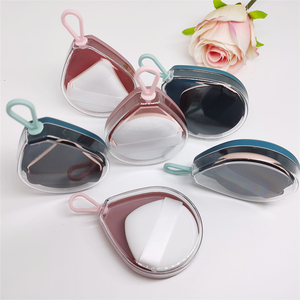 WELLFLYER Neuer Verpackter Baumwoll-Marshmallow Luftkissen-Schwamm für Trockene und Nasse Flüssig-Foundation Superweicher Luftsensorischer Kleiner Gedämpfter Make-up-Schwamm - Product Image 2