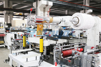 Usine Vente Rouleau Auto-Adhésif Étiquette Autocollant Papier Lit Plat Machine De Découpe À Plat Die Cutter