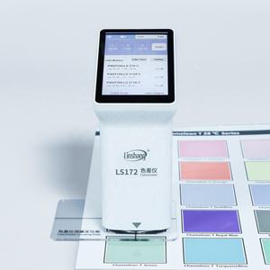 Ls172 <span class=keywords><strong>Smart</strong></span> Touchscreen <span class=keywords><strong>Colorimeter</strong></span> Kleuranalysator Wordt Gebruikt Voor Kleurmeting Van Coating Keramische Kunststof Coatings - Product Image 5