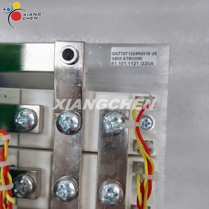 61.101.1121 Módulo de puente convertidor SBM, Placa de circuito impreso para caja de control, Piezas para máquina de impresión - Product Image 4