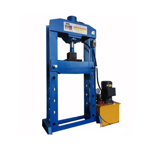 Mini portique électrique, <span class=keywords><strong>presse</strong></span> <span class=keywords><strong>hydraulique</strong></span>, 20 tonnes - Product Image 1