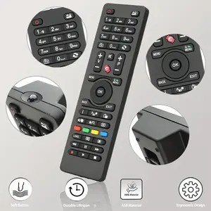 RC4849 per <span class=keywords><strong>Telefunken</strong></span> TV telecomando Controller RC4870 RC4875 L19H135A3 L20H277A3 L23H277D3 - Product Image 2