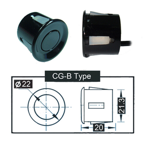 24V 8 <strong>Sensors</strong> <strong>Parking</strong> <strong>Sensor</strong> for <strong>School</strong> <strong>Bus</strong> - Product Image 2