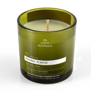 Natura-Bothanica-Divinus Plantae-Vela aromatica 170Gr-candela profumata 6Oz - Product Image 3
