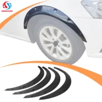 Wholesale car wheel eyebrow For Vehicles Protection