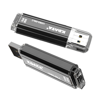 Harga pabrik 3.0 USB Flash Drive 16GB untuk 64GB stik memori 32GB Pen Drive penyimpanan logam kecepatan tinggi