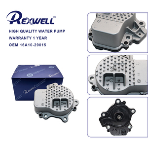 Piezas de sistemas de refrigeración para automóviles del mercado de accesorios, fabricantes de bombas de agua eléctricas para automóviles para Toyota Prius, accesorios para bombas de agua - Product Image 4
