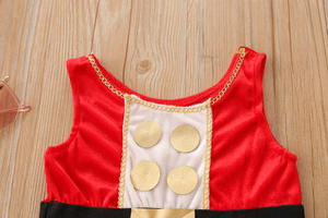 Combinaisons pour enfants et femmes, ensembles de combinaisons de Noël de créateur, bodies pour bébés en gros - Product Image 4