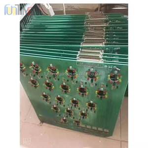 Machine de jeu d'arcade de <span class=keywords><strong>flipper</strong></span> haute performance avec système de paiement par jetons, vente chaude, PCB en plastique pour pousse-pièces, pour la boxe, pour les centres de jeux - Product Image 4