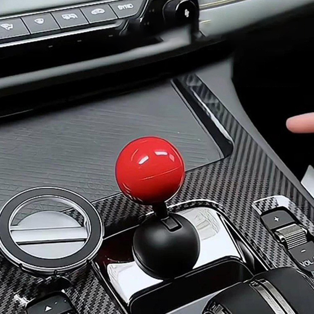 High Quality Car Engine Start Stop Button Joystick One Button Start Lever Car Push Start Button Rocker