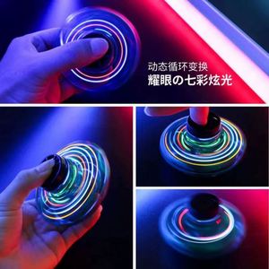 Mini Dron OVNI de Juguete con Luz y Sonido, Operado a Mano, para Niños - Product Image 4