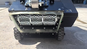 Nuovo JS400 fresatrice per calcestruzzo frese scarificatore pavimento 400mm 16in tamburo rasoio - Product Image 5