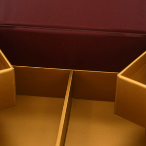 Sang Trọng Biểu Tượng Tùy Chỉnh 2 Hai Lớp Trượt Giấy Từ Các Tông <span class=keywords><strong>Mooncake</strong></span> Tráng Miệng Bánh Bao Bì Hộp Cho Thực Phẩm - Product Image 3