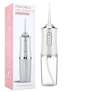 Limpiador <span class=keywords><strong>Dental</strong></span> Eléctrico para Masaje de <span class=keywords><strong>Encías</strong></span> y Limpieza Profunda de Dientes, Previene Efectivamente la Recesión de las <span class=keywords><strong>Encías</strong></span> - Product Image 1