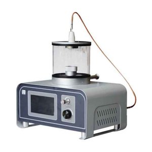 Machine de revêtement <span class=keywords><strong>plasma</strong></span> sous vide pour la préparation d'écrou de sem, petite machine pour la préparation des échantillons - Product Image 3