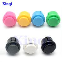 Prix d'usine vente en gros personnalisé 8 voies Sanwa Arcad PC contrôleur USB Joystick zéro retard Push bricolage Kits d'arcade