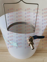 Balanza de Densidad Hidrostática Digital LCD de Alta Precisión, Duradera, de Aluminio, con 1 Año de Garantía