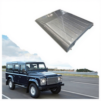 Pièces de carrosserie de voiture tout-terrain, panneau de toit en acier pour ancien Land Rover Defender 90 110, accessoires