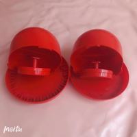 Abreuvoir automatique pour cailles en plastique pour élevage avicole