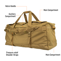 Sac à dos de sport grande capacité OEM, sac de sport tendance, sac à dos à double bandoulière pour le fitness et les activités de plein air