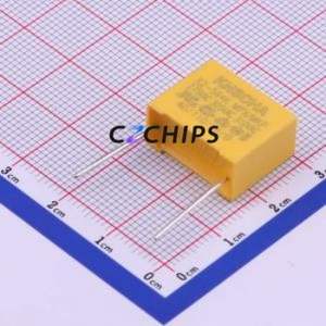 Condensador de Seguridad MPX564K31D4KN15800, Componente de Montaje Pasante (THT), P=15mm, 560nF, 10%, 275V/310V/305V X2 - Product Image 1