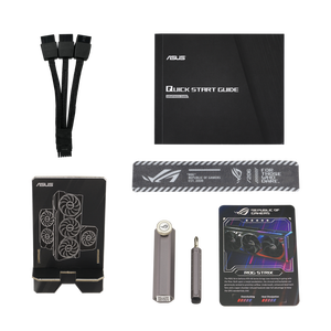 USED ROG-STRIX-RTX4080S-O16G-GAMING Gaming Desktop Gaming GPU Rtx 4080 Super USED ROG-STRIX-RTX4080S-O16G-GAMING Gaming Desktop - Product Image 3