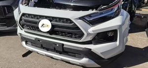 Original utilisé 2024 pare-chocs de voiture avant accessoires de voiture partie Kit de carrosserie pour Toyota <span class=keywords><strong>rav4</strong></span> avec phare - Product Image 4