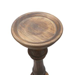FSC Wood Candle <strong>Holder</strong> Decor Rustic Wood Candle <strong>Holder</strong> Wooden <strong>Tealight</strong> Candle <strong>Holder</strong> - Product Image 5