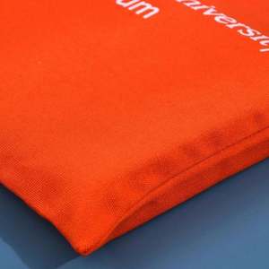 Vente directe d'usine sac non tissé réutilisable logo personnalisé imprimé sacs à provisions réutilisables de grande capacité - Product Image 5