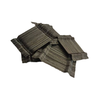 Conduit renforcé de fibres d'acier 4D haute résistance Matériaux de construction en métal durables pour la construction en béton Marque Yusen Q235