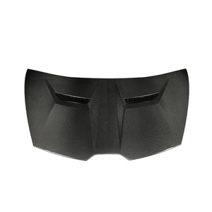 Capó de Fibra de Carbono Estilo Vorstein para Lambo Huracán LP580 LP610 EVO Performante, Capó de Carbono 2014-2018 - Product Image 1
