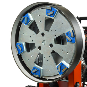 2025 New Floor Grinding 280mm Concrete Tools Diamond Floor Grinder <b>Machinery</b> - Product Image 3