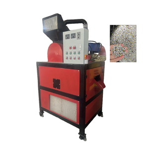 Bon prix Recyclage Cuivre Concassage Machine Pvc Granules pour Câbles et Fils - Product Image 1