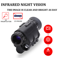 TRV Factory Tactical NVG20 Binoculares de visión nocturna Montaje en la cabeza Gafas de visión nocturna de alta calidad Gafas de visión nocturna óptica