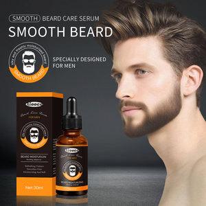 Olio Biologico Idratante 100% Olio Essenziale per la Crescita di <span class=keywords><strong>Barba</strong></span> e Capelli, Formato da Viaggio, Tenuta Forte, Azione Rapida, per Uomini - Product Image 2