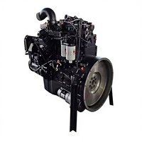 New 6-cylinder 375 Horsepower Inline Piston diesel Engine Assembly 6L375-30