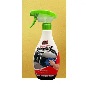 Aeropak 500ml xe nhà nội thất Sản phẩm làm sạch đa chức năng bọt Cleaner phun cho ghế xe