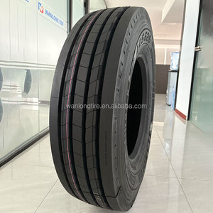 Neumáticos para Camión 11R22.5, Marcas INTERSTATE/NAMA/DEMETER, Neumáticos Chinos de Alta Resistencia 11R24.5 295/60R22.5 385/65R22.5 - Product Image 5