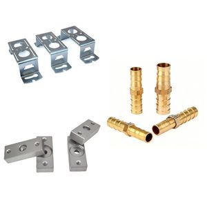 OEM ODM tấm kim loại các bộ phận gia công <span class=keywords><strong>CNC</strong></span> 5-trục cho gia công thép không gỉ máy một cửa dịch vụ - Product Image 3