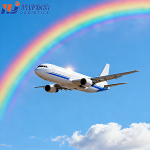 Snelle En Betaalbare Air Ddp Expediteur Voor Verzending Van China Naar Liberia Saudi Arabia Nigeria Usa Uae - Product Image 2