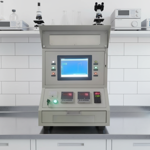 Instrument de mesure de gaz pour agents moussants, Appareil de test de gaz évacué, Analyseur de gaz moussant - Product Image 4