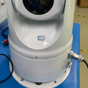 Xe Thuyền Gắn 2 Trục Gyro Ổn Định Mái Vòm Hồng Ngoại Hình Ảnh Nhiệt Tầm Nhìn Ban Đêm PTZ <span class=keywords><strong>IP</strong></span> Camera - Product Image 4